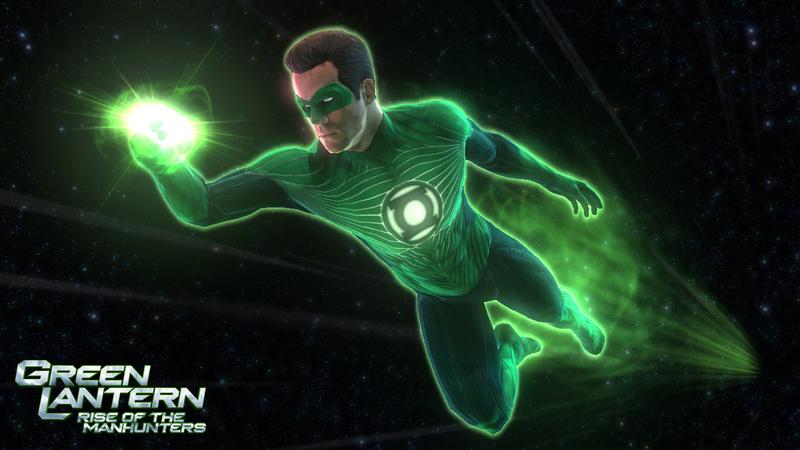Illustration for article titled It's Not A Green Lantern Party Until The Giant Fist Shows Up
